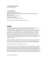 A Moveable Feast.pdf